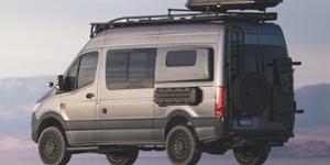 Mercedes-Benz Sprinter 2500